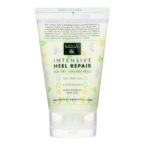 Earth Therapeutics - Heel Repair Intensive - EA of 1-4 FZ