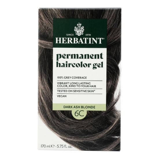 Herbatint - Hair Color 6c Dk Ash Blnd - EA of 1-5.75 FZ