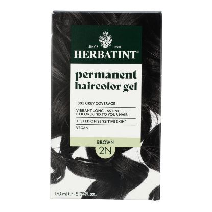 Herbatint - Hair Color 2n Brown - EA of 1-5.75 FZ