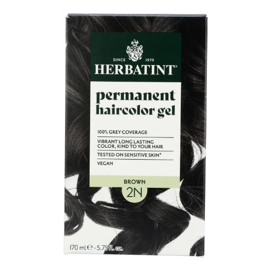 Herbatint - Hair Color 2n Brown - EA of 1-5.75 FZ
