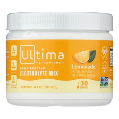 Ultima Replenisher - Electrolyte Mix Lemonade - EA of 1-3.9 OZ