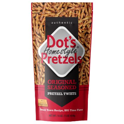 Dot's Pretzels - Pretzels Homestyle Orig - CS of 10-16 OZ