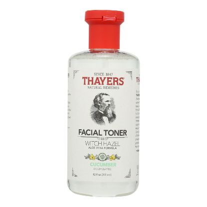 Thayers - Witch Hazel Cucu Av Af - EA of 1-12 FZ