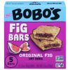 Bobo's Oat Bars - Fig Bar Original - CS of 6-5/1.5 OZ