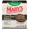 Mary's Gone Crackers - Crckr Og2 Spr Sd Seawd - CS of 6-4 OZ