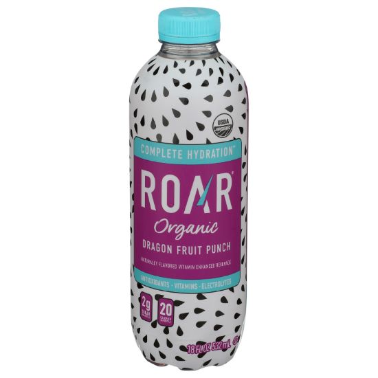 Roar Organic - Water Og2 Drgn Frt Punch - CS of 12-18 FZ