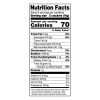 Back To Nature - Crkrs Rsmry Oo Stngrd Wht - CS of 6-5 OZ