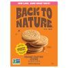 Back To Nature - Cookies Sndwch Peanut Btr - CS of 6-8.25 OZ