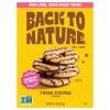Back To Nature - Cookie Fudge Striped - CS of 6-7.7 OZ