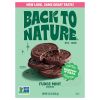 Back To Nature - Cookies Fudge Mint - CS of 6-5.5 OZ