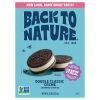 Back To Nature - Cookies Dbl Crm Clsc Sndw - CS of 6-8.25 OZ