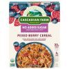 Cascadian Farm - Cereal Og2 Ns Mixed Berry - CS of 10-12.5 OZ