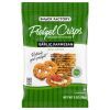 Pretzel Crisps - Pretzel Crisp Garlic Parm - CS of 8-3 OZ