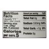 Delallo Pepper Rings - Case of 6 - 25.5 OZ