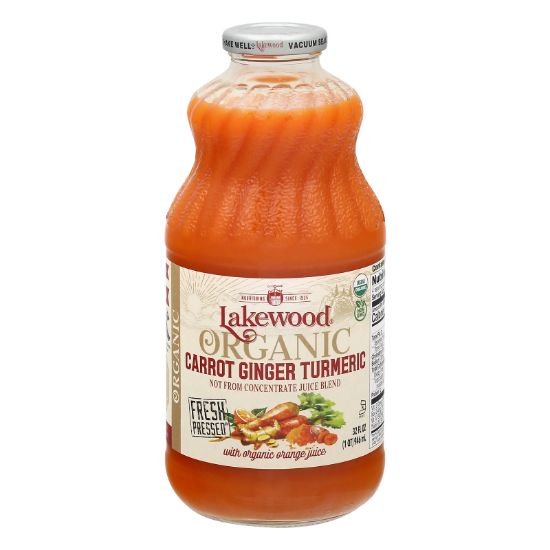 Lakewood - Juice Og2 Cart Gngr Trmrc - CS of 6-32 OZ