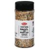 Streit's - Matzo Topper Everything - CS of 12-10 OZ
