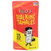 Fillo's - Tamales Bean Salsa Roja - CS of 7-4 OZ