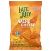 Late July Snacks - Tortchp Og3 Nacho Chptle - CS of 24-2 OZ
