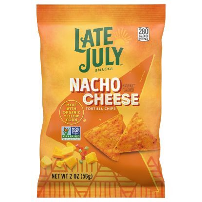 Late July Snacks - Tortchp Og3 Nacho Chptle - CS of 24-2 OZ