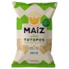 Siete - Tort Chip Og3 Corn Lime - CS of 6-7.5 OZ