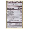 Hippeas - Chickpea Puff Nacho Vibes - Case of 12 - 4 ounces