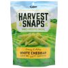 Harvest Snaps - Crisps White Cheddar - CS of 12-3 OZ