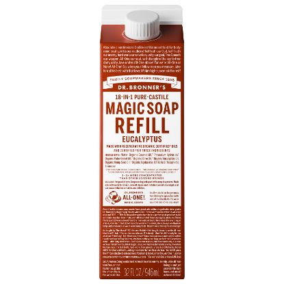 Dr. Bronner's - Sp Og3 18 In 1 Pcms Eclpt - EA of 1-32 FZ