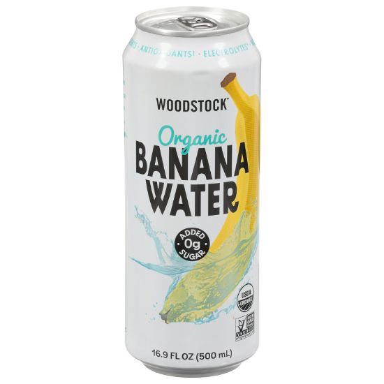 Woodstock - Water Og2 Banana Still - CS of 12-16.9 FZ