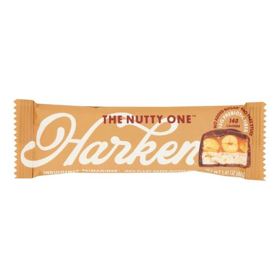 Harken - Bar The Nutty One Plnt Bs - CS of 12-1.41 OZ