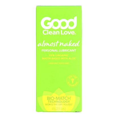 Good Clean Love - Prsnl Lube Almost Naked - EA of 1-4 FZ