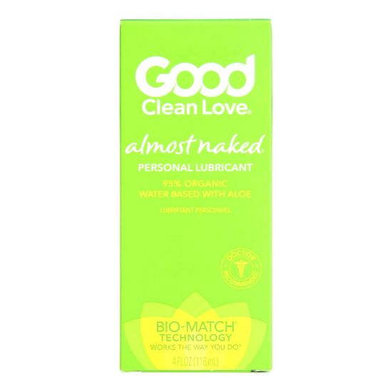 Good Clean Love - Prsnl Lube Almost Naked - EA of 1-4 FZ