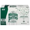 Maison Perrier - Sparkling Water Unflavord - CS of 3-8/11.15Z
