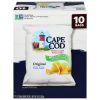 Cape Cod - Kettle Pot Chips Red Fat - CS of 4-10 CT