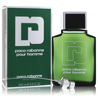 Paco Rabanne by Paco Rabanne Eau De Toilette Splash & Spray 6.8 oz for Men