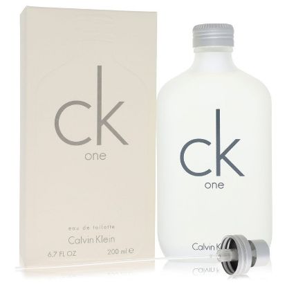 Ck One by Calvin Klein Eau De Toilette Spray (Unisex) 6.6 oz for Men