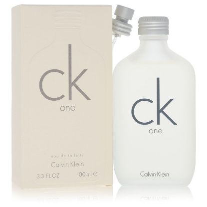 Ck One by Calvin Klein Eau De Toilette Spray (Unisex) 3.3 oz for Men