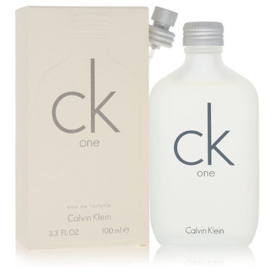 Ck One by Calvin Klein Eau De Toilette Spray (Unisex) 3.3 oz for Men