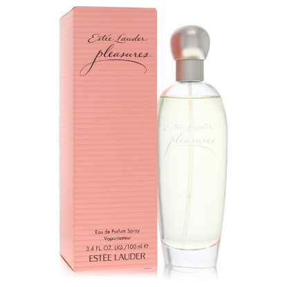 Pleasures by Estee Lauder Eau De Parfum Spray 3.4 oz for Women