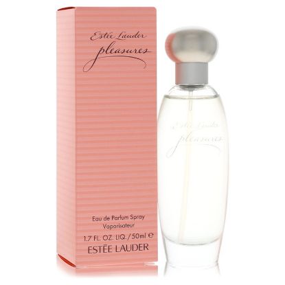 Pleasures by Estee Lauder Eau De Parfum Spray 1.7 oz for Women