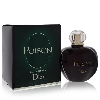 Poison by Christian Dior Eau De Toilette Spray 3.4 oz for Women