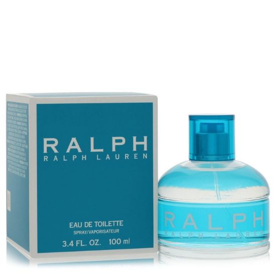 Ralph by Ralph Lauren Eau De Toilette Spray 3.4 oz for Women