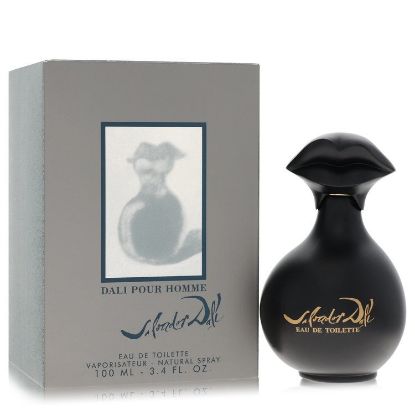 Salvador Dali by Salvador Dali Eau De Toilette Spray 3.4 oz for Men