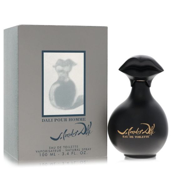 Salvador Dali by Salvador Dali Eau De Toilette Spray 3.4 oz for Men