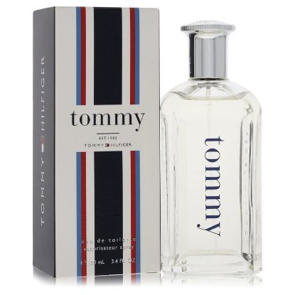 Tommy Hilfiger by Tommy Hilfiger Eau De Toilette Spray 3.4 oz for Men