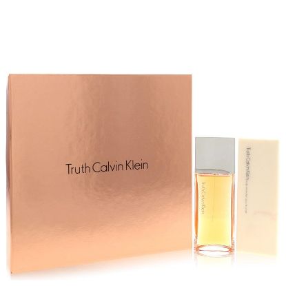 Truth by Calvin Klein Gift Set -- for Women