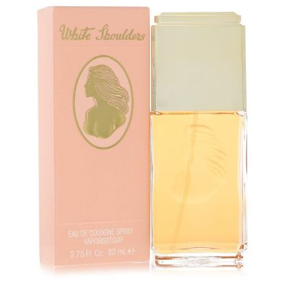 White Shoulders by Evyan Cologne Spray 2.75 oz for Women