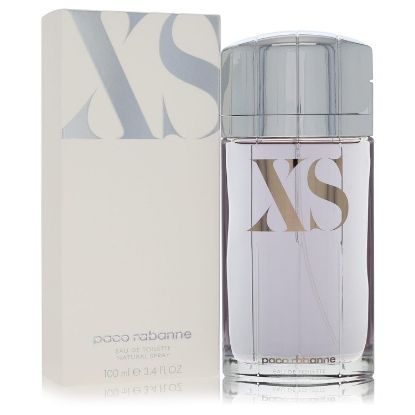 Xs by Paco Rabanne Eau De Toilette Spray 3.4 oz for Men