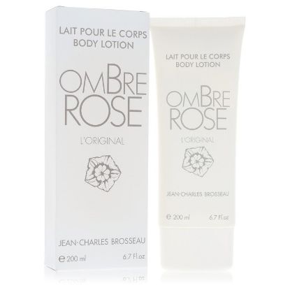 Ombre Rose by Brosseau Body Lotion 6.7 oz for Women