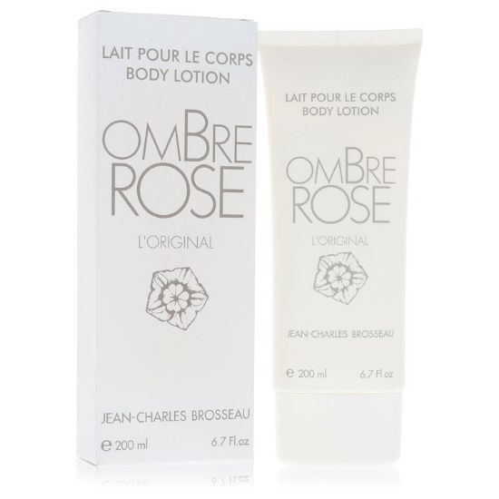 Ombre Rose by Brosseau Body Lotion 6.7 oz for Women