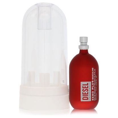 Diesel Zero Plus by Diesel Eau De Toilette Spray 2.5 oz for Men
